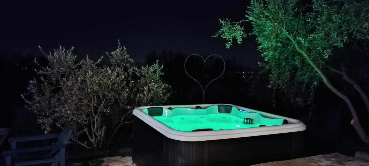 Chalet Dolce Colle Volpago del Montello Bagian luar foto