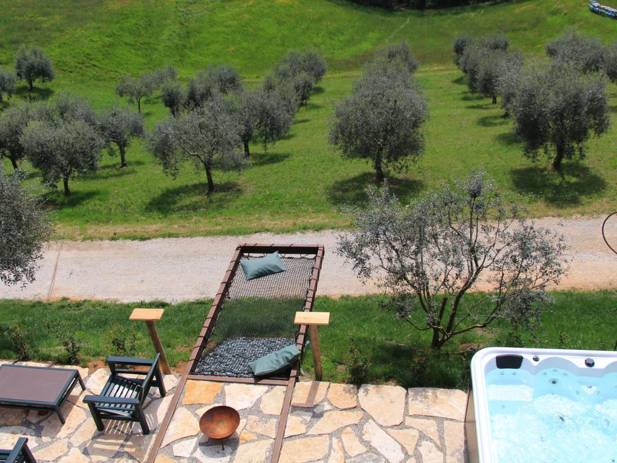 Chalet Dolce Colle Volpago del Montello Bagian luar foto