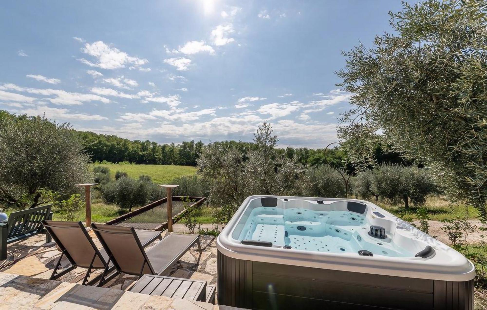 Chalet Dolce Colle Volpago del Montello Bagian luar foto